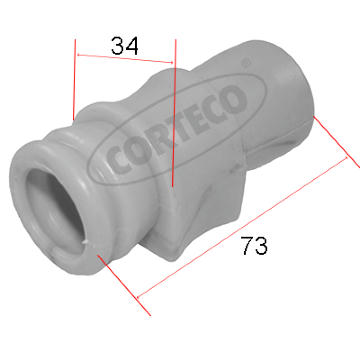 Drzak, Pricny stabilizator CORTECO 80005167