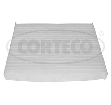 Filtr, vzduch v interiéru CORTECO 80005226