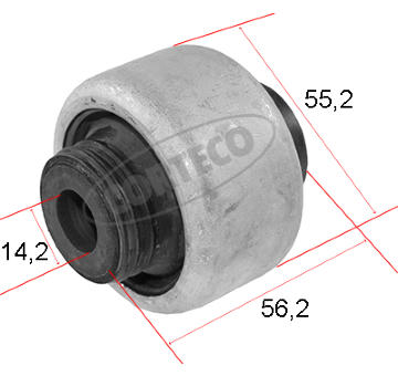 Uložení, řídicí mechanismus CORTECO 80005454