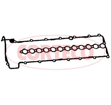 Těsnění, kryt hlavy válce CORTECO 440435P