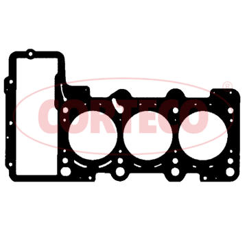 Těsnění, hlava válce CORTECO 415509P