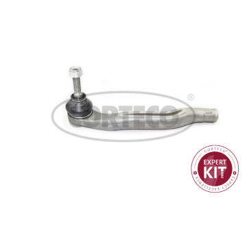 Hlava příčného táhla řízení CORTECO 49102451