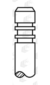 Sací ventil AE V95015