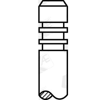 Sací ventil AE V95258