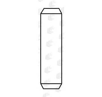 Vodítko ventilů AE VAG92093