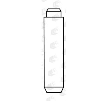 Vodítko ventilu AE VAG96025