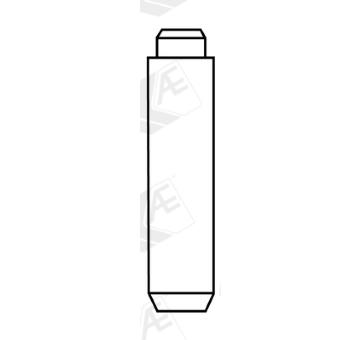 Vodítko ventilu AE VAG96131