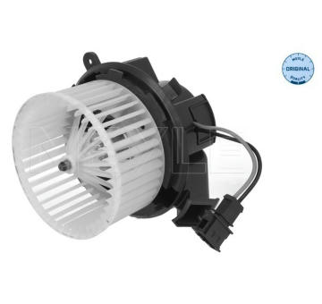 vnitřní ventilátor MEYLE 012 237 0005