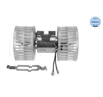 vnitřní ventilátor Meyle 014 236 0020