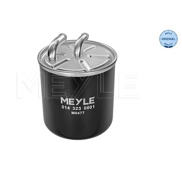 palivovy filtr MEYLE 014 323 0001
