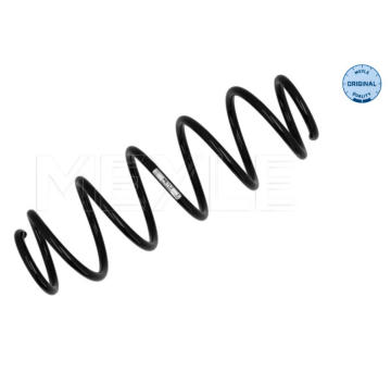 Prużina podvozku MEYLE 014 739 0029