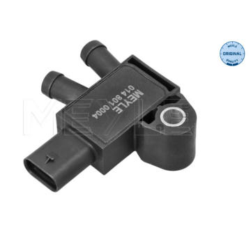 Senzor, tlak výfukového plynu MEYLE 014 801 0004