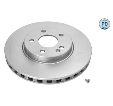 Brzdový kotouč MEYLE 015 521 0043/PD