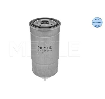 palivovy filtr MEYLE 100 127 0008