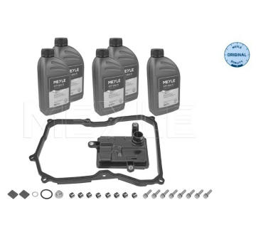 Sada dílů, výměna oleje-automatická převodovka MEYLE 100 135 0112
