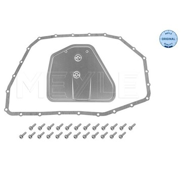 Sada hydraulickeho filtru, automaticka prevodovka MEYLE 100 137 0111