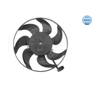 Ventilátor chladenia motora MEYLE 100 236 0003