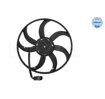 Větrák, chlazení motoru MEYLE 100 236 0062