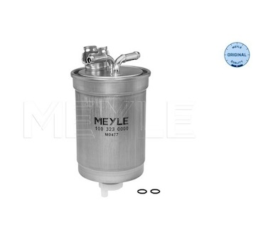 palivovy filtr MEYLE 100 323 0000