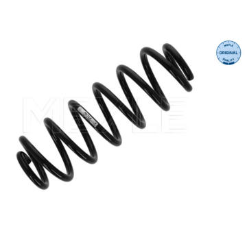 Prużina podvozku MEYLE 100 739 0082