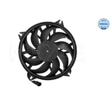 Větrák, chlazení motoru MEYLE 11-14 236 0002