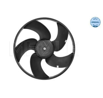 Větrák, chlazení motoru MEYLE 11-14 236 0004