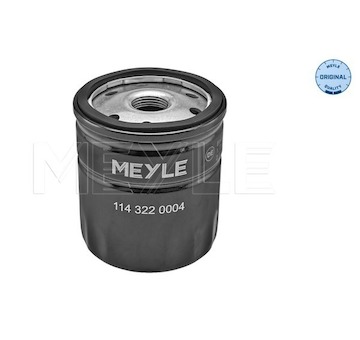 Olejový filtr MEYLE 114 322 0004