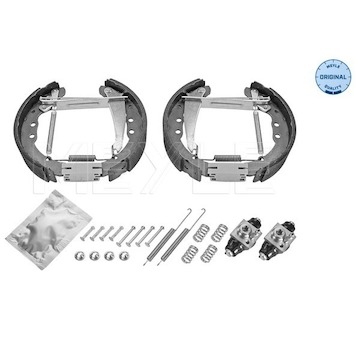 Sada brzdových čelistí MEYLE 114 533 0018