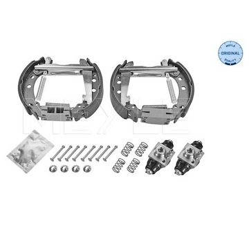 Sada brzdových čelistí MEYLE 114 533 0019