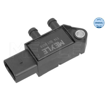 Senzor, tlak výfukového plynu MEYLE 114 801 0018