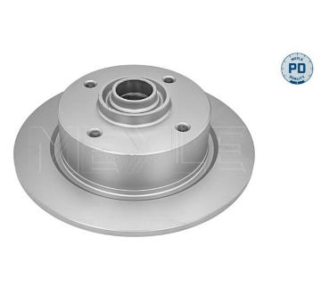 Brzdový kotouč MEYLE 115 521 1124/PD