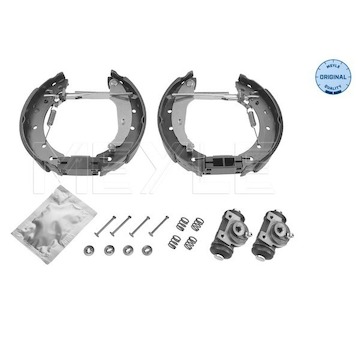 Sada brzdových čelistí MEYLE 16-14 533 0038