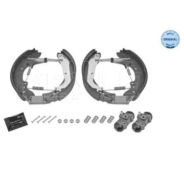 Sada brzdových čelistí MEYLE 16-14 533 0043