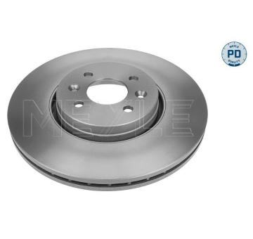 Brzdový kotouč MEYLE 16-15 521 0038/PD