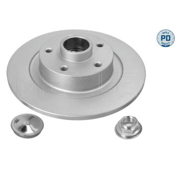 Brzdový kotúč MEYLE 16-15 523 0044/PD