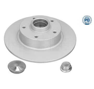 Brzdový kotúč MEYLE 16-15 523 4103/PD