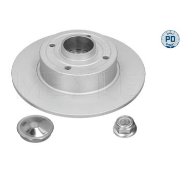 Brzdový kotouč MEYLE 16-15 523 4114/PD