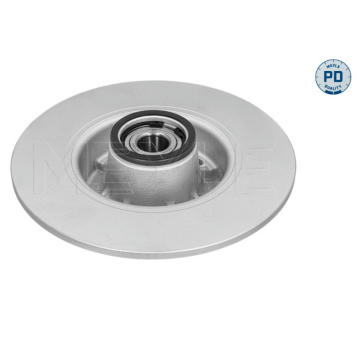 Brzdový kotúč MEYLE 16-15 523 4114/PD