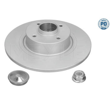 Brzdový kotúč MEYLE 16-15 523 4115/PD