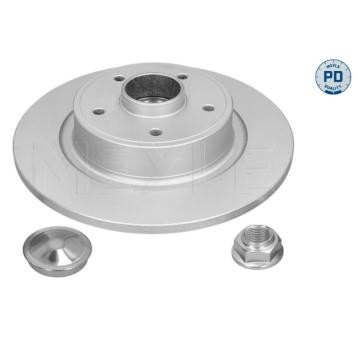 Brzdový kotúč MEYLE 16-15 523 4117/PD