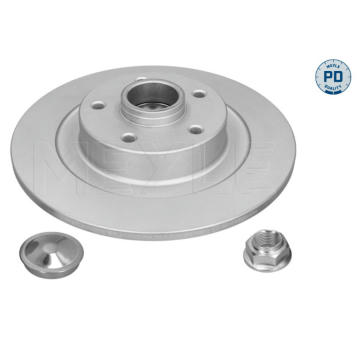 Brzdový kotúč MEYLE 16-15 523 4119/PD