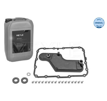 Sada Dílů, výměna oleje automatické převodovky MEYLE 18-14 135 0100/XK