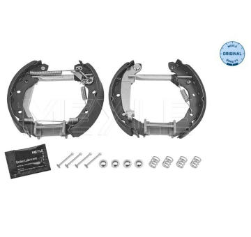 Sada brzdových čelistí MEYLE 29-14 533 0002/K