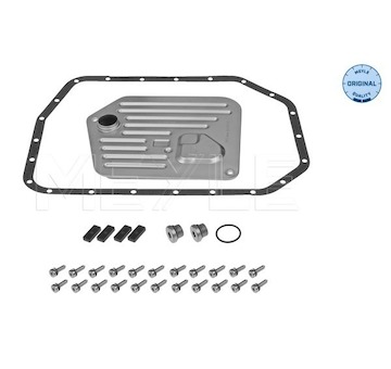 Sada Dílů, výměna oleje automatické převodovky MEYLE 300 135 0002/SK