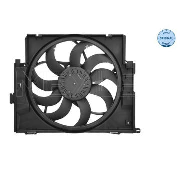 Větrák, chlazení motoru MEYLE 314 236 0011