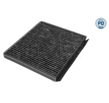 Filtr, vzduch v interiéru MEYLE 37-12 326 0018/PD