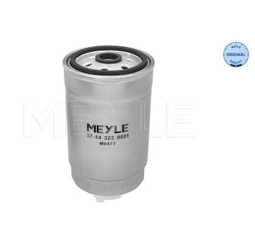 palivovy filtr MEYLE 37-14 323 0001