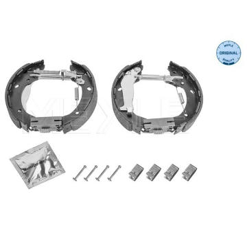 Sada brzdových čeľustí MEYLE 37-14 533 0002/K