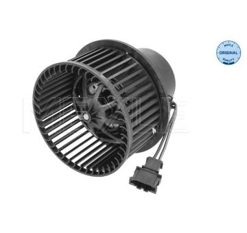 Vnútorný ventilátor MEYLE 512 237 0001
