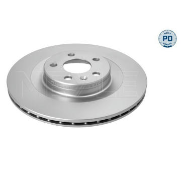 Brzdový kotúč MEYLE 515 523 0016/PD